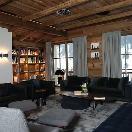 Severins The Alpine Retreat Лех